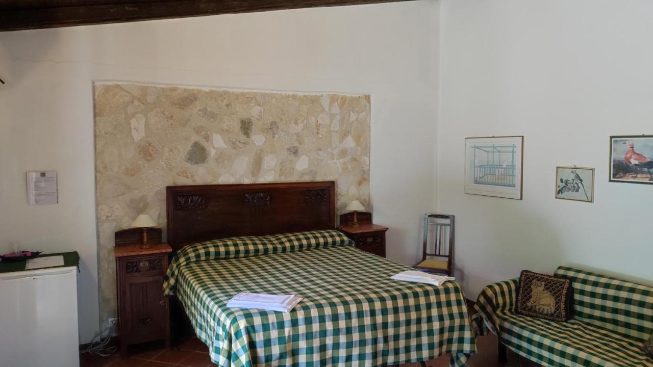 Agriturismo Casalicchio Cammarata Ngoại thất bức ảnh