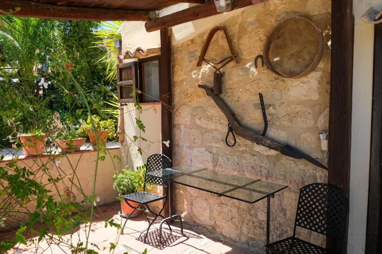 Agriturismo Casalicchio Cammarata Ngoại thất bức ảnh