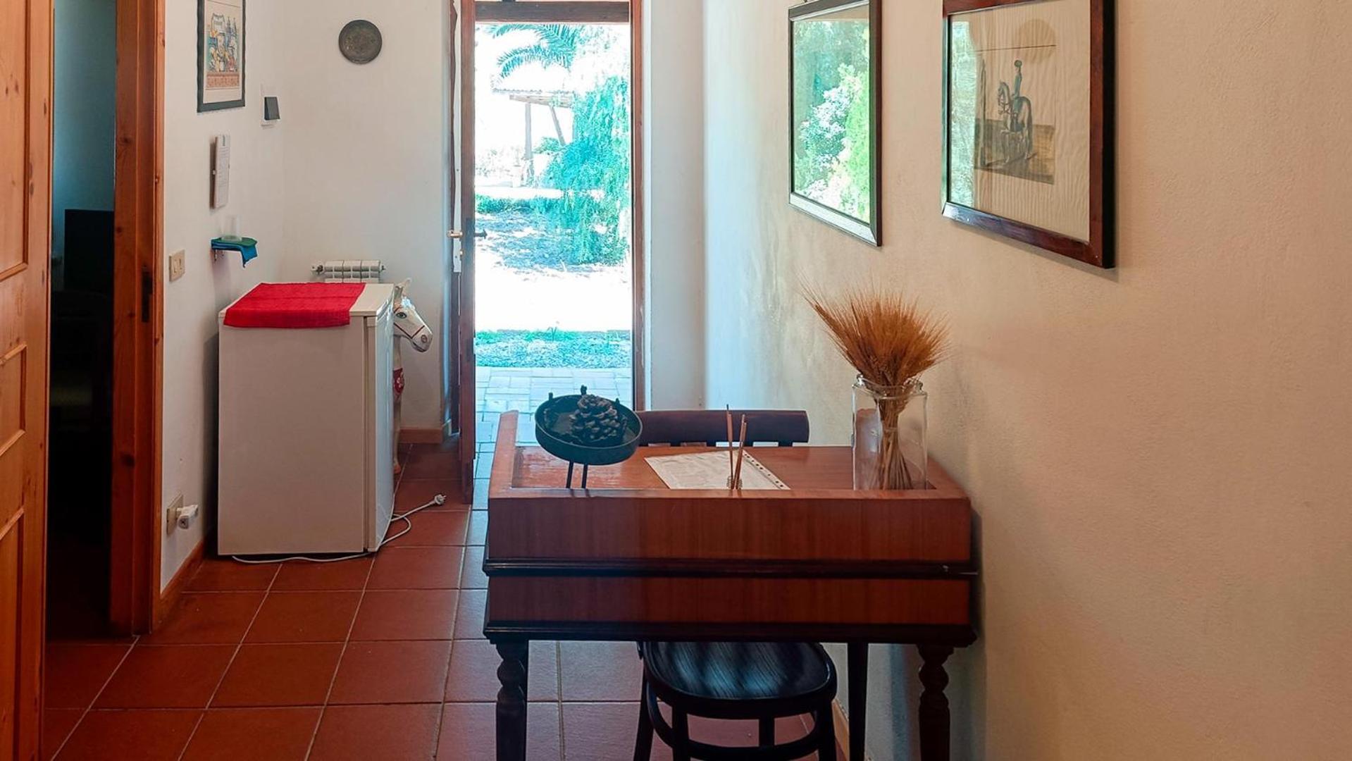 Agriturismo Casalicchio Cammarata Ngoại thất bức ảnh