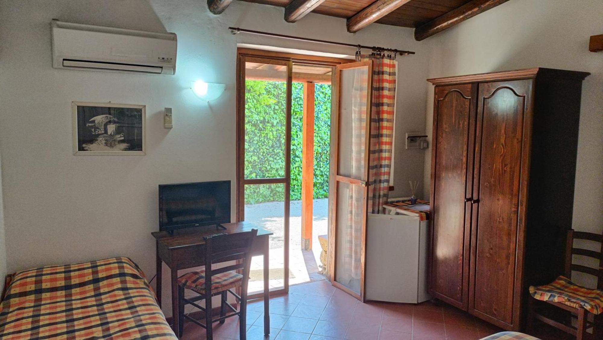 Agriturismo Casalicchio Cammarata Ngoại thất bức ảnh