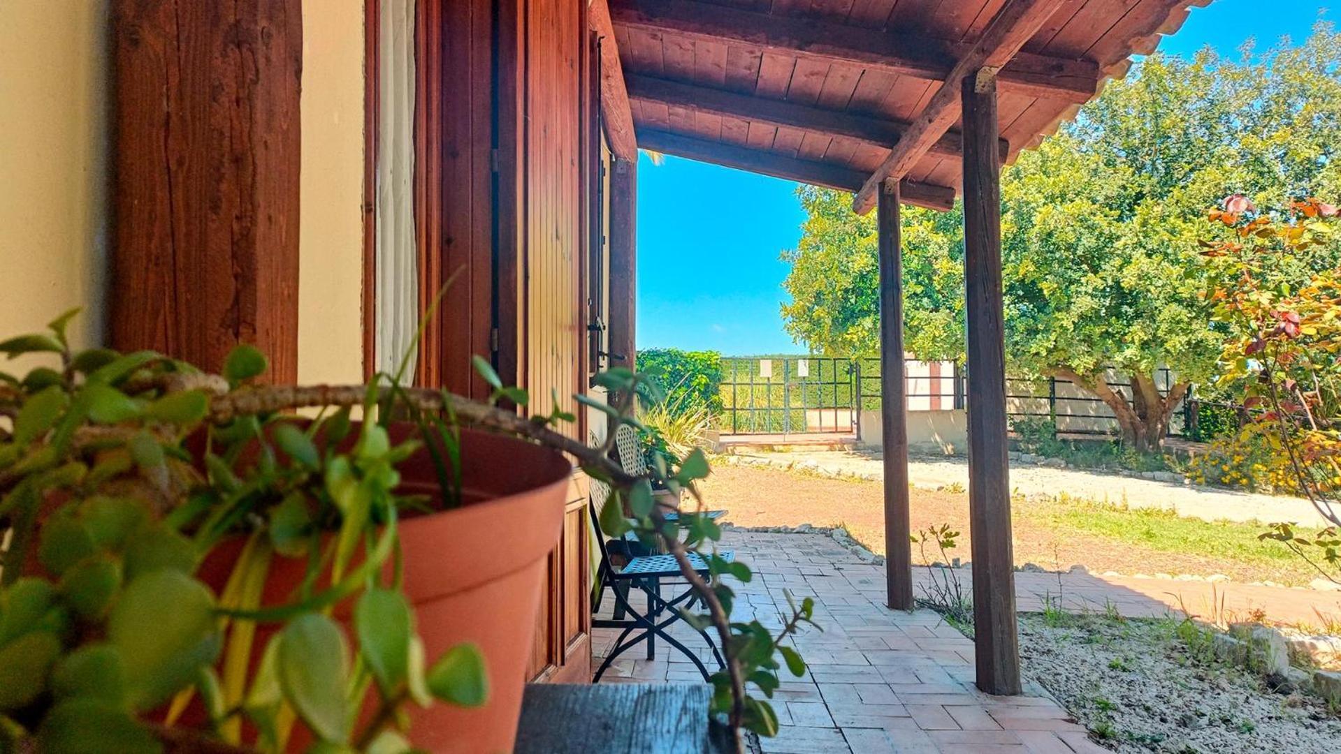 Agriturismo Casalicchio Cammarata Ngoại thất bức ảnh